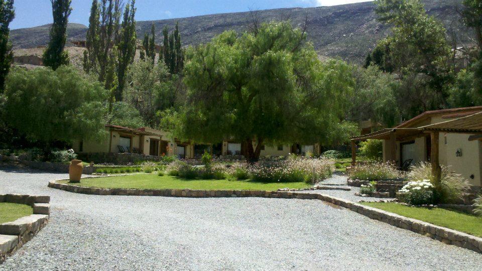 Posada Don Juan Tilcara Exterior photo